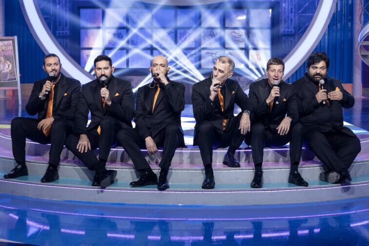 NERI PER CASO gruppo vocale Concerto di Natale 2024 NERI PER CASO gruppo vocale Concerto di Natale 2024 Terni